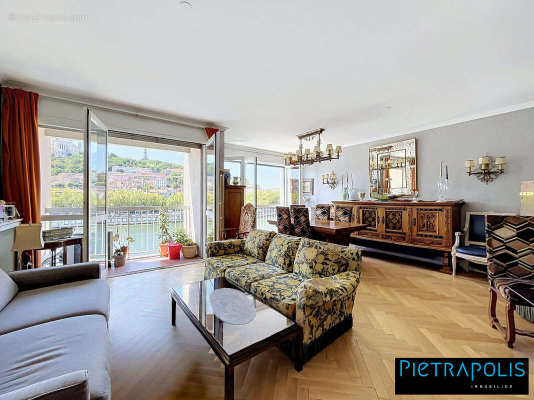 Appartement 115 m² à Lyon-2e  - photo 4