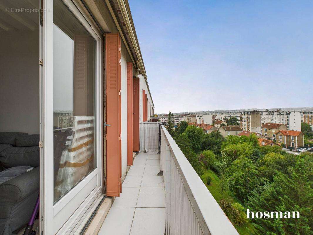Appartement à VITRY-SUR-SEINE