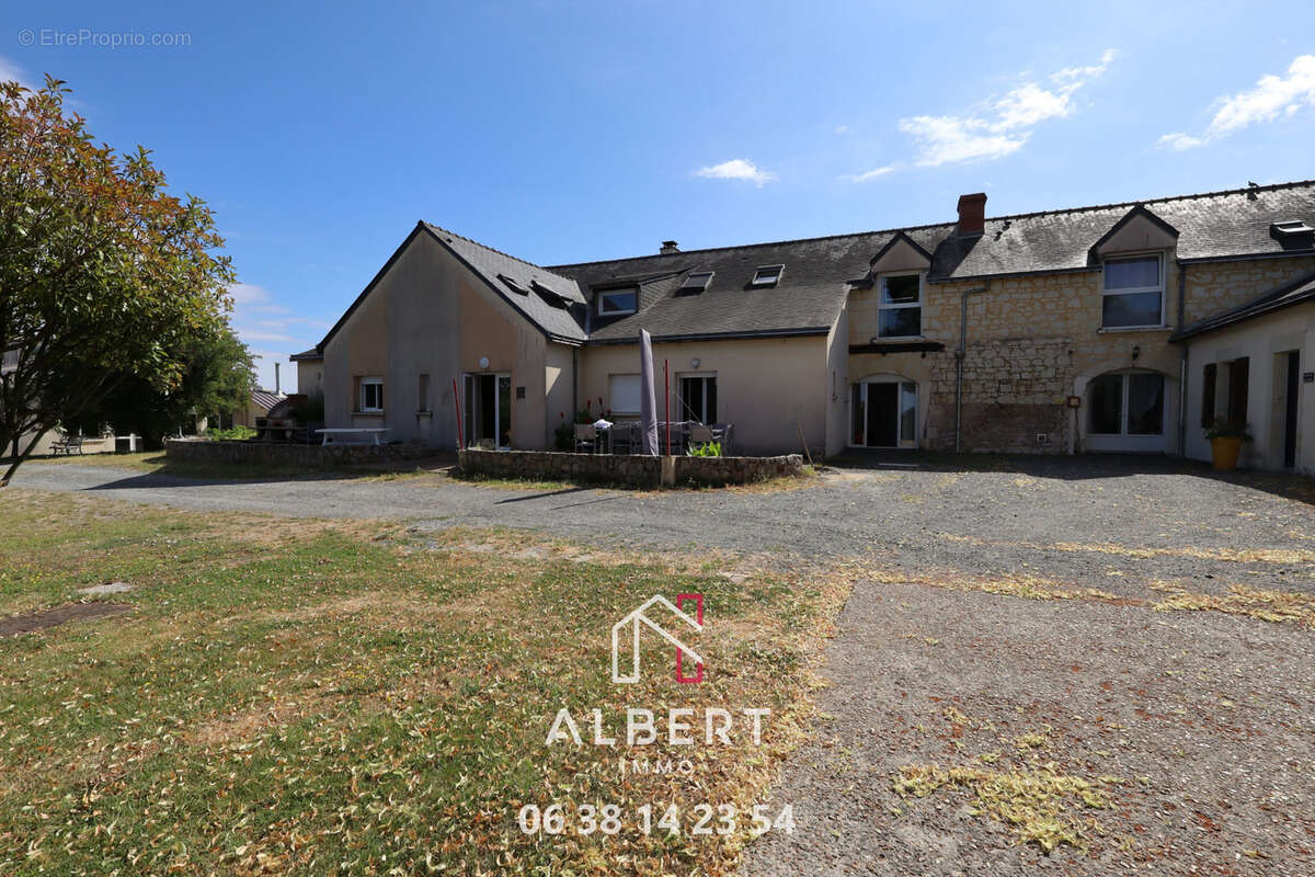 Entre Angers et Saumur - Domaine de réception, gîtes et chambres d'hôtes   Activité prête à poursuivre - photo 2