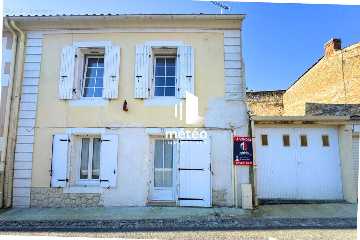 Maison à LUCON
