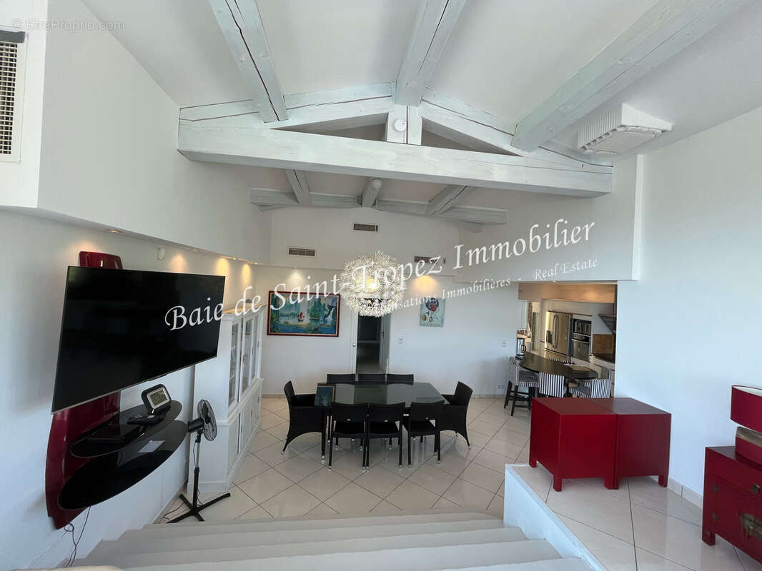 Villa vue mer-La Nartelle - photo 13