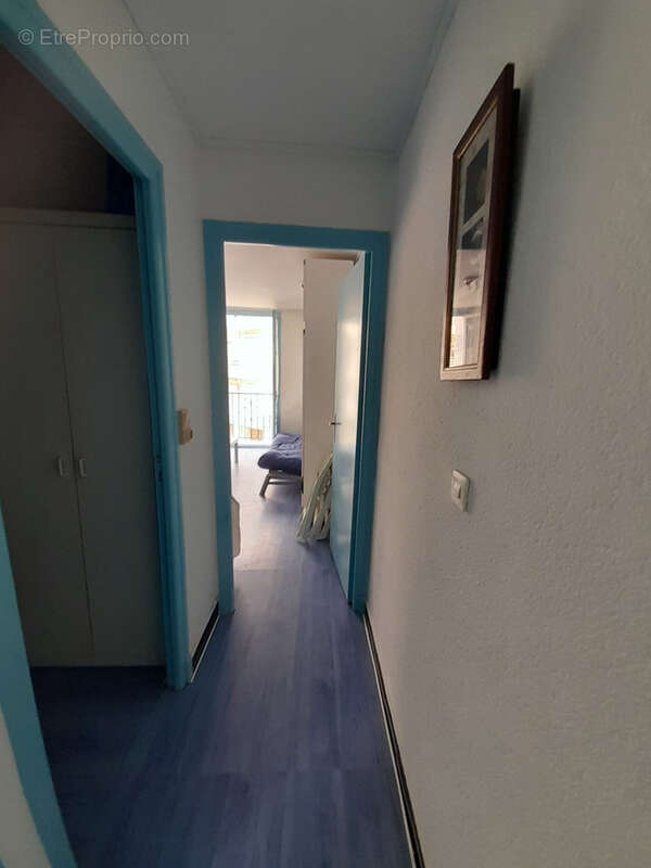 Appartement à CANET-EN-ROUSSILLON