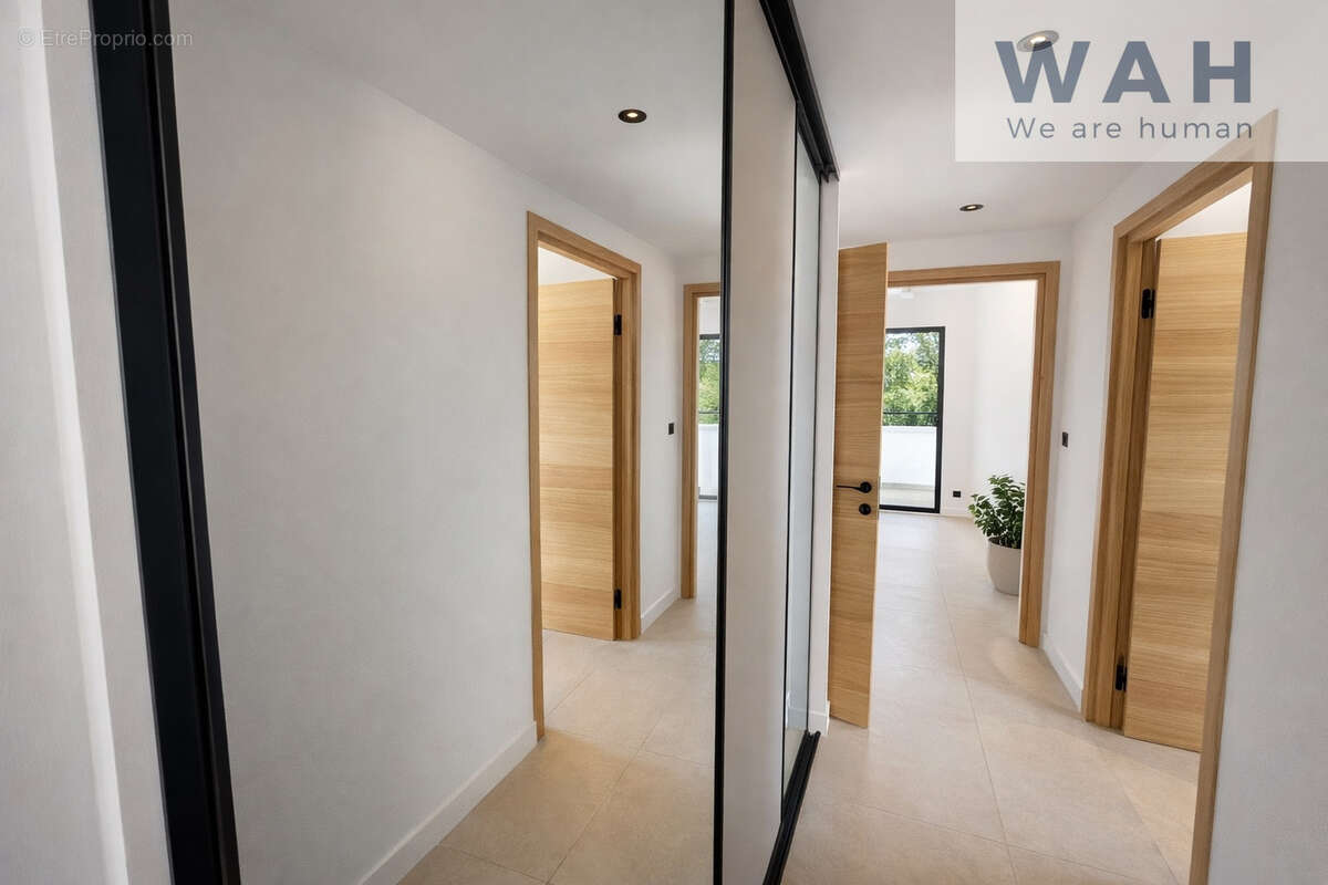 Appartement à CASTRIES