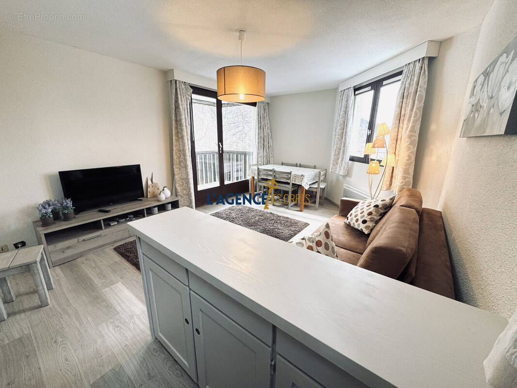 Appartement à LES ORRES