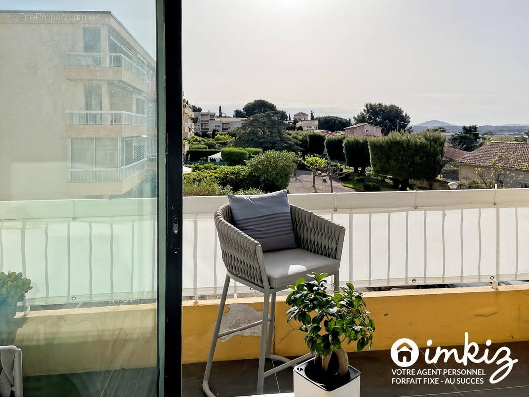 Appartement à BANDOL