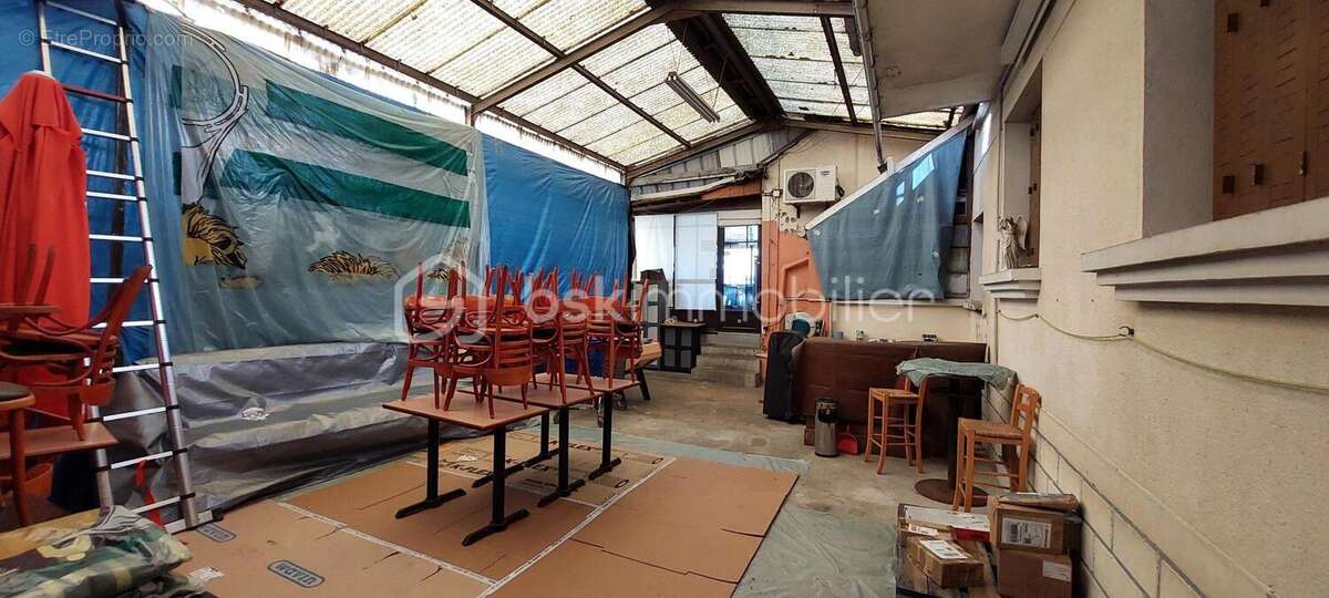 Commerce à MITRY-MORY