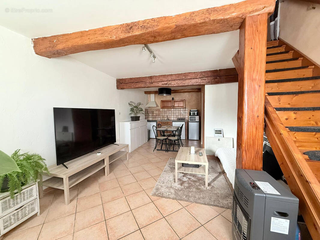 Maison à LABARTHE-SUR-LEZE