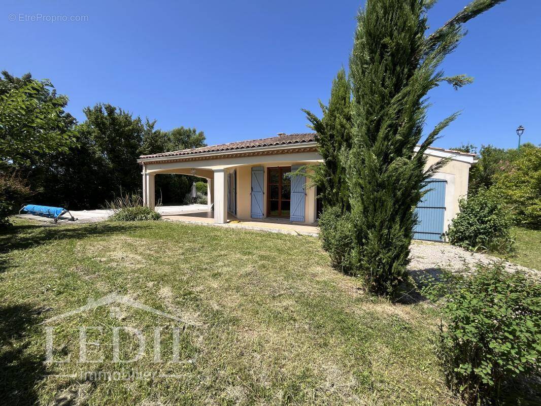 Maison à LARRESSINGLE