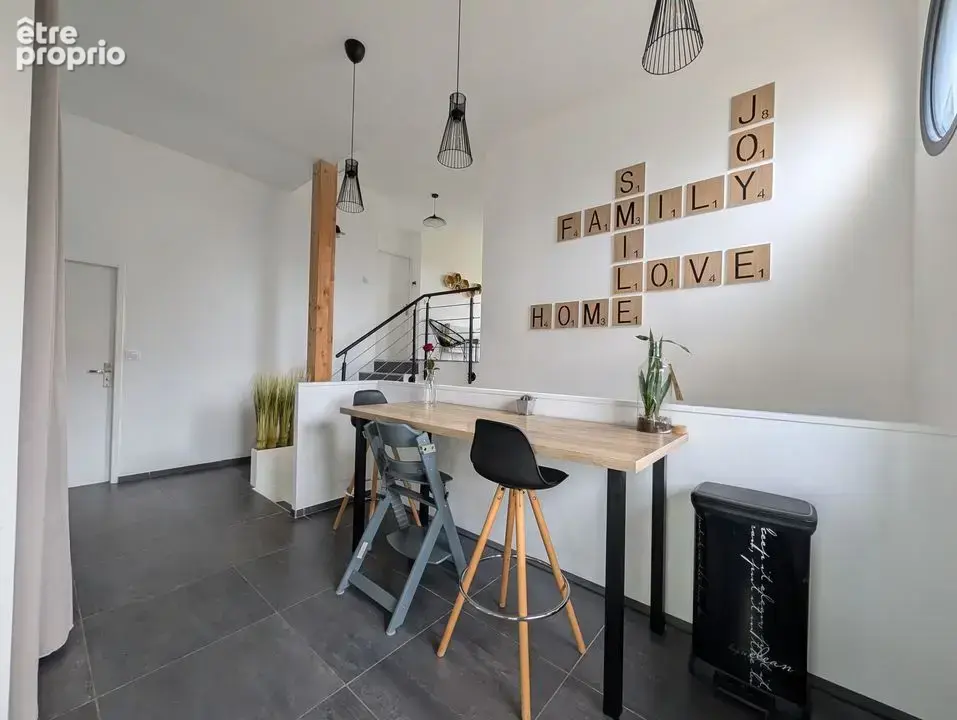 Maison d'architecte d'habitation principale de type 5 avec - photo 14