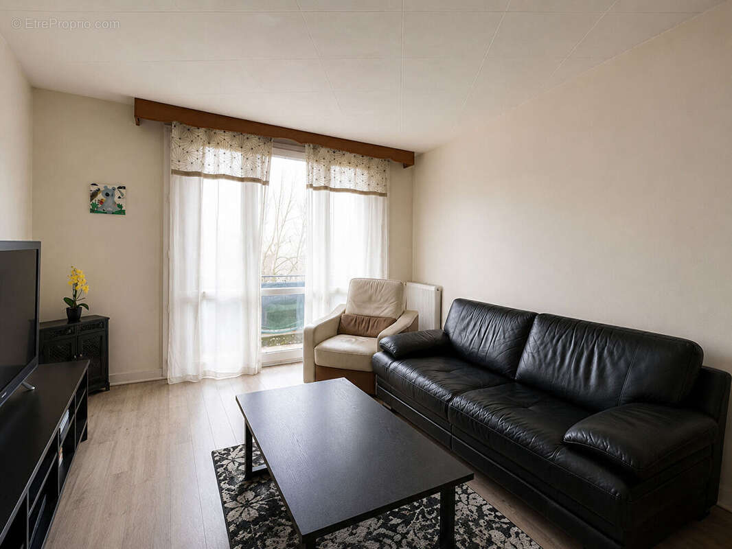 Appartement à LA ROCHETTE
