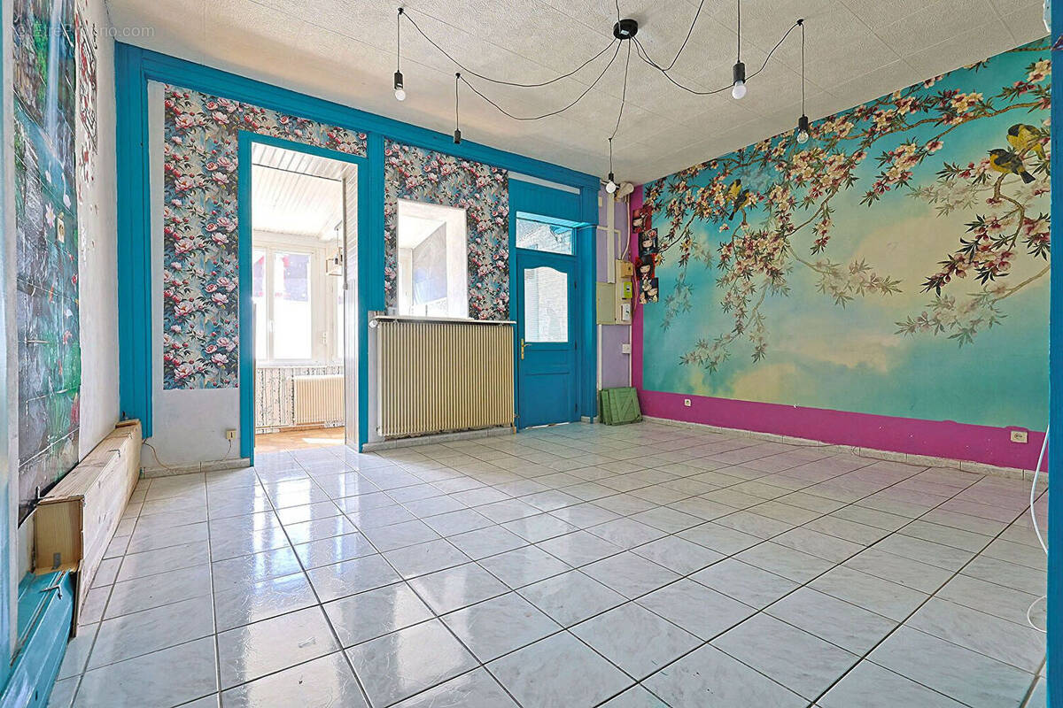 Appartement à POMPEY