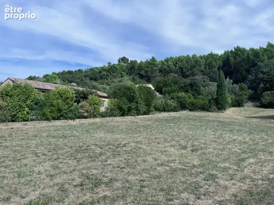 Photo Terrain à Montsegur-Sur-Lauzon au prix de 89 000€