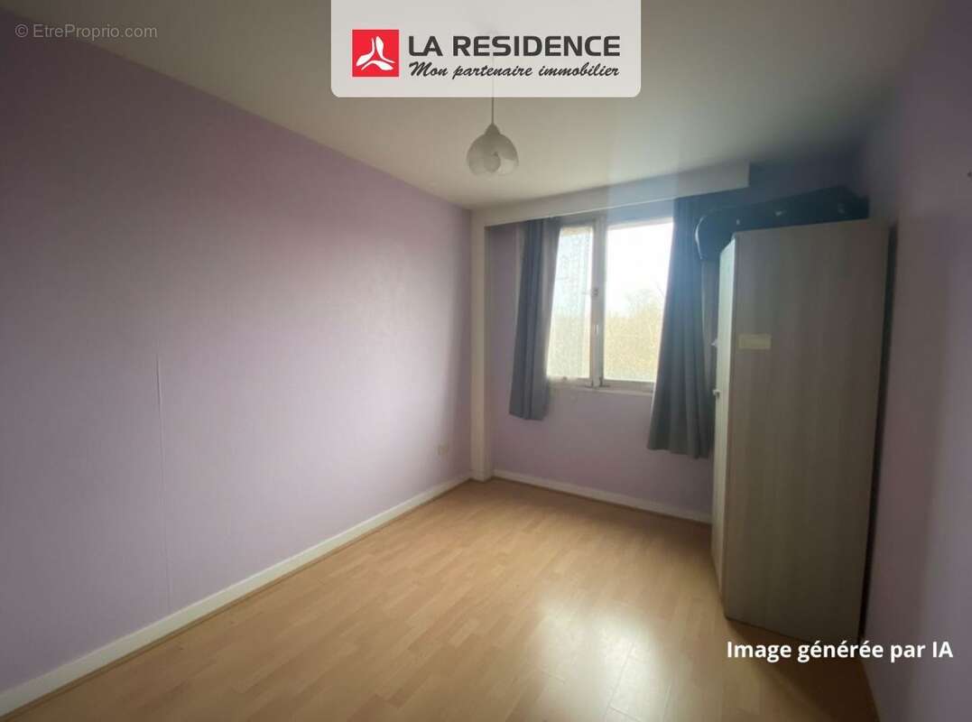 Appartement à MONTIGNY-LES-CORMEILLES