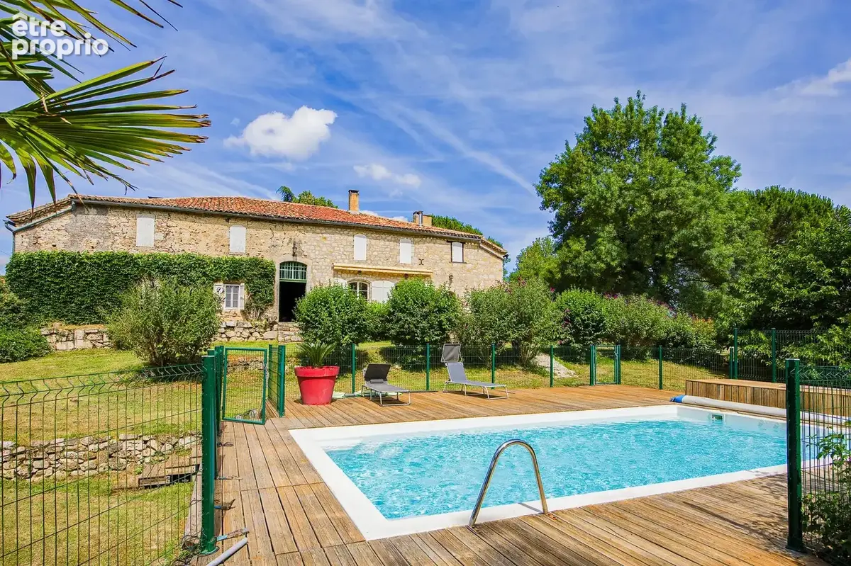 Hameau de charme dans un cadre privilégié - photo 20