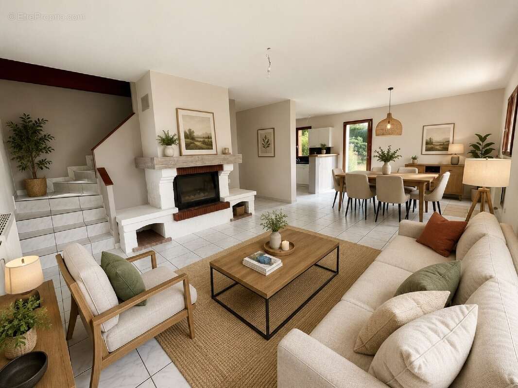 Maison 114 m² à Cruseilles  - photo 5