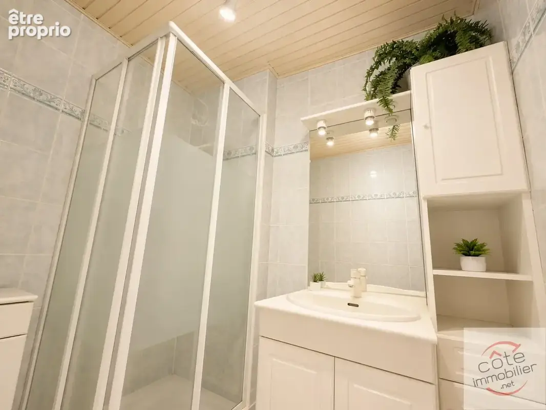 BEAU 3P de 71m² avec balcon et belle vue jardin - photo 8