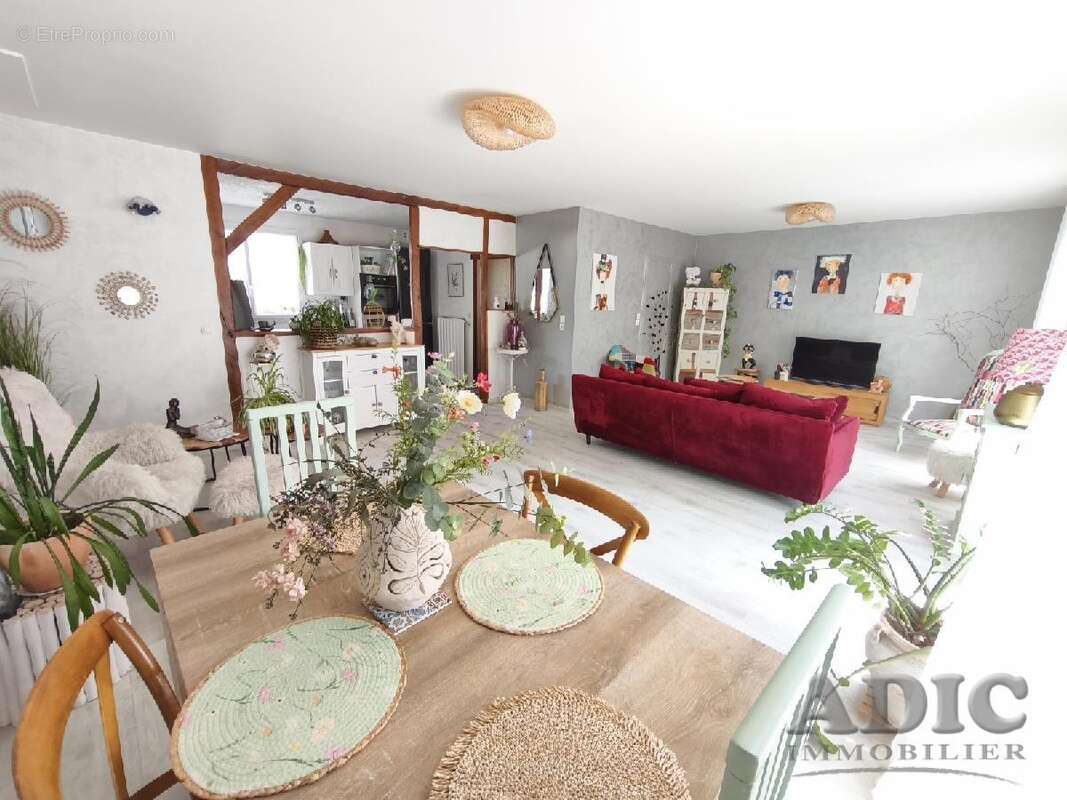 Maison 103 m² à Dammartin-En-Goele  - photo 4