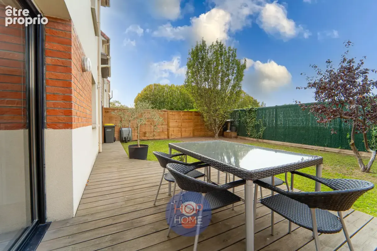 HOP HOME   Maison semi-individuelle, 101m2 / 125m2, LAVENTIE centre - photo 5