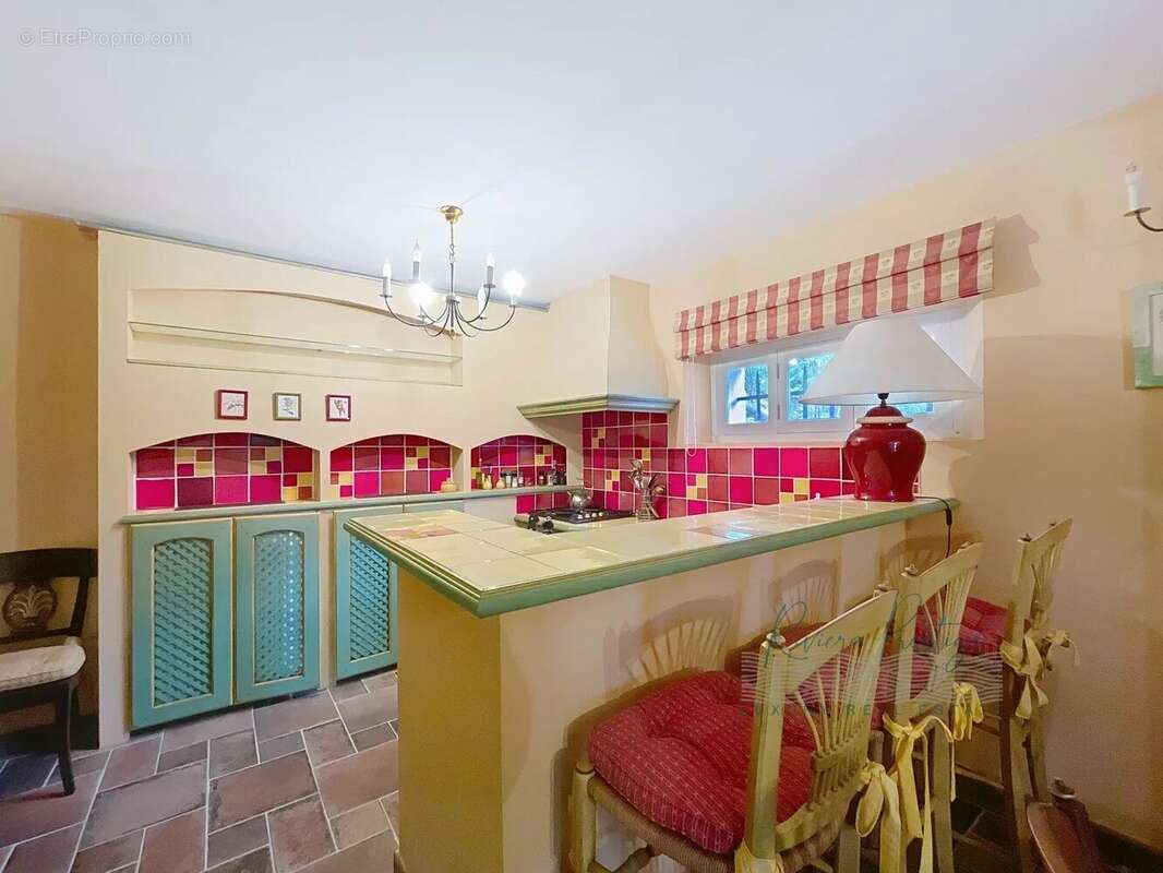 Maison à GRASSE