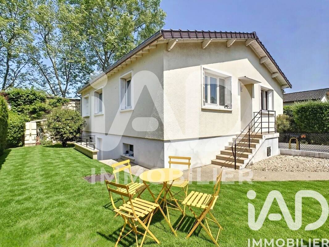 Photo 1 - Maison à MAISONS-LAFFITTE