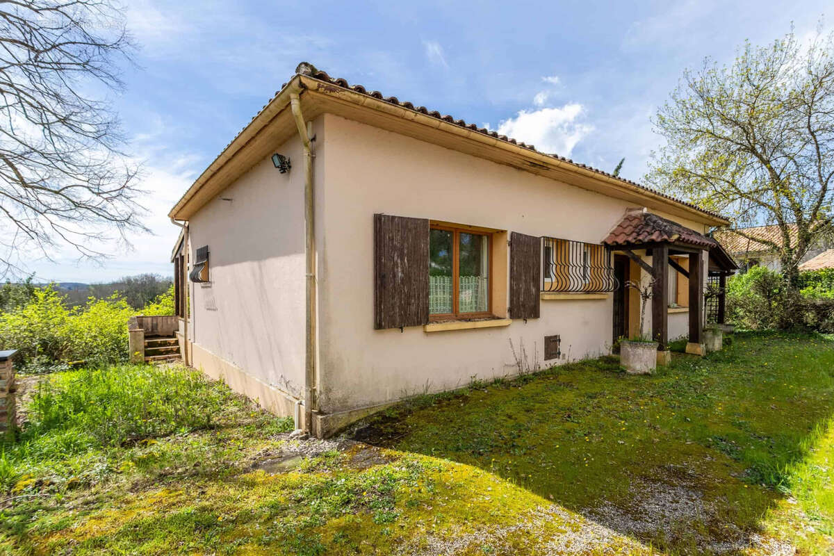 Country house with annexe, pool and land - photo 4