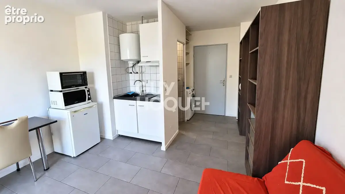 Photo Appartement à Mulhouse au prix de 42 500€