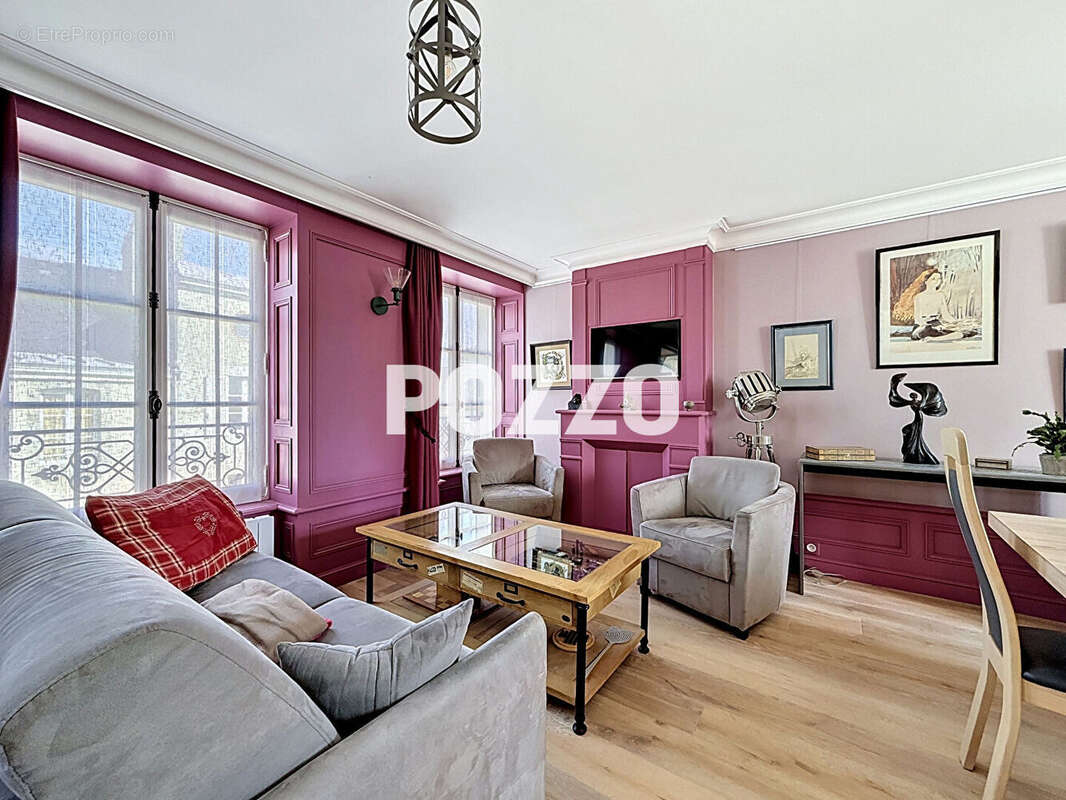Appartement à GRANVILLE