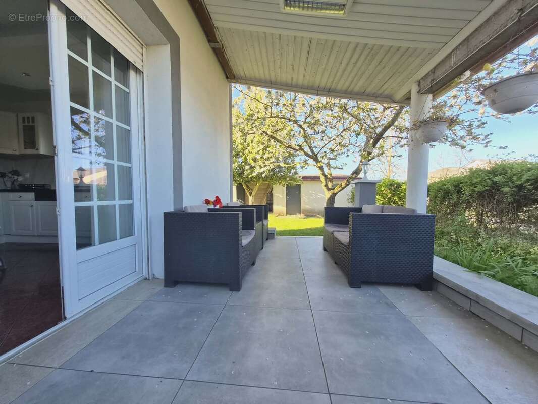 Maison à CHANTEHEUX