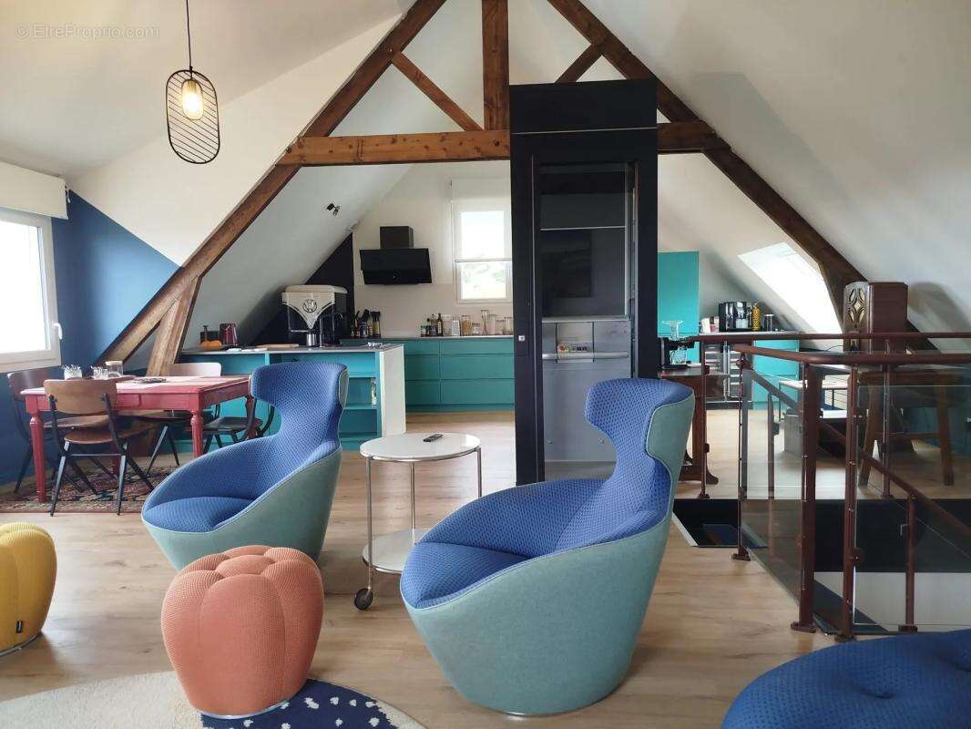 Maison à MOELAN-SUR-MER