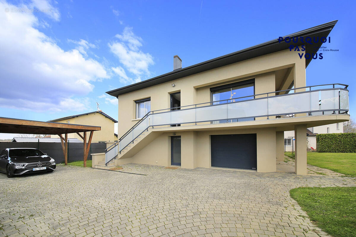 Maison à MIONNAY