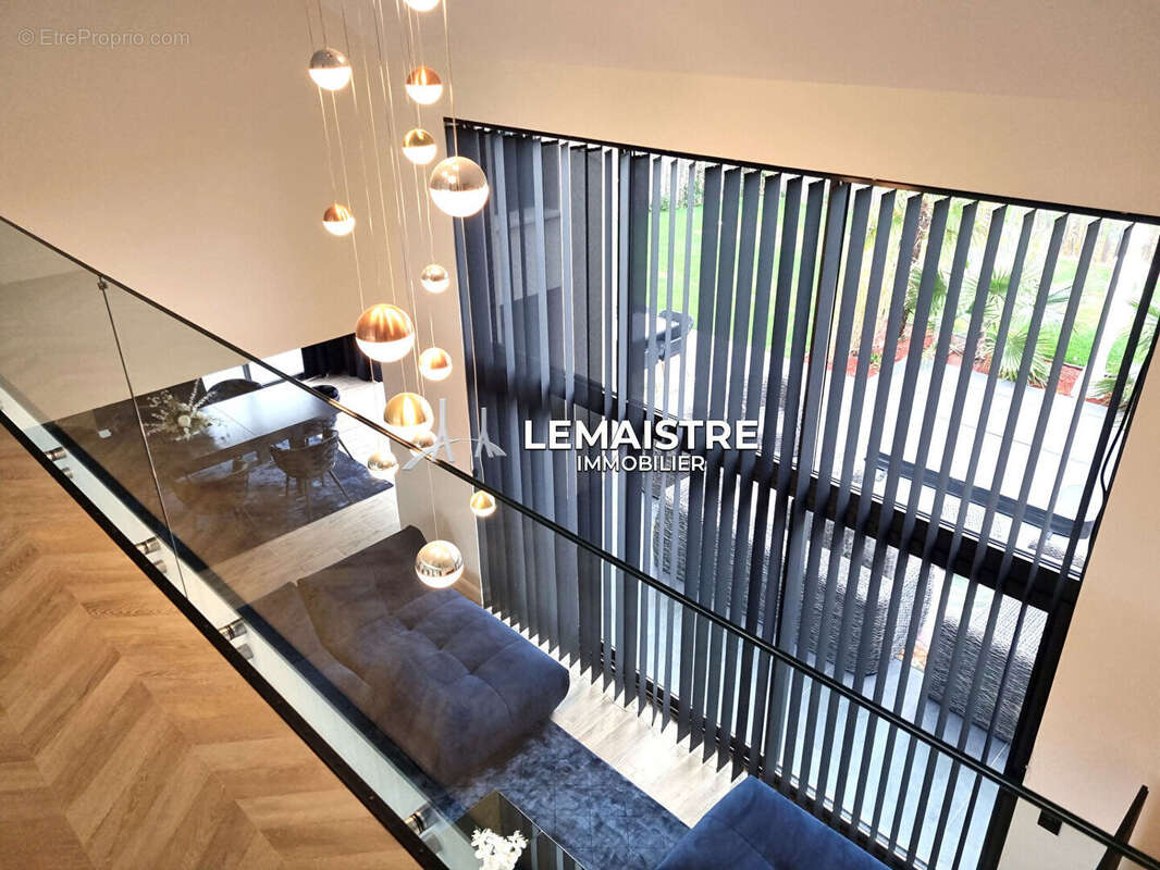 Propriété d'exception - Axe Honfleur / Deauville - 217 m² - 4 chambres - jardin - Annexe - SPA - photo 13