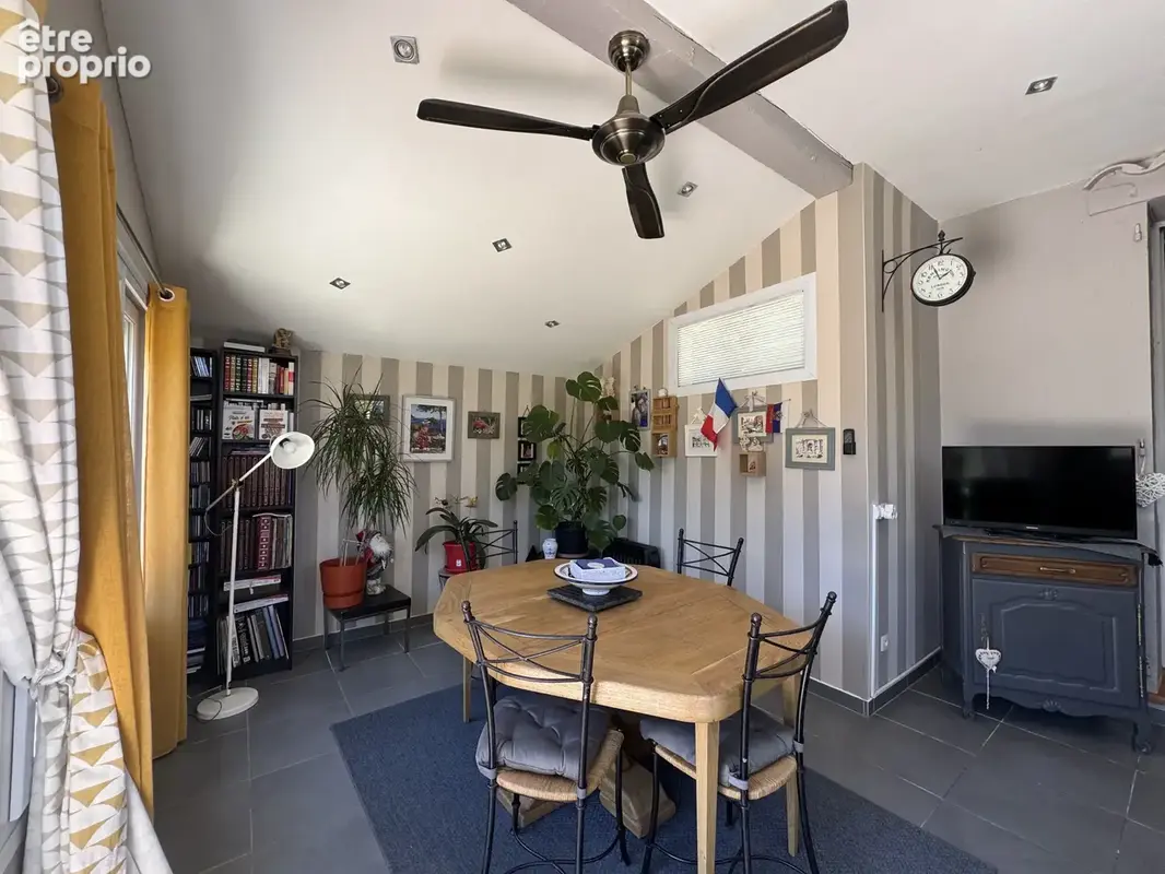 Villa individuelle sur terrain de 880m2 piscinable - photo 5