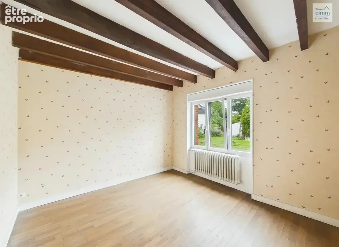 Longère en pierre de 111 m² sur un terrain de 7312 m² - photo 8