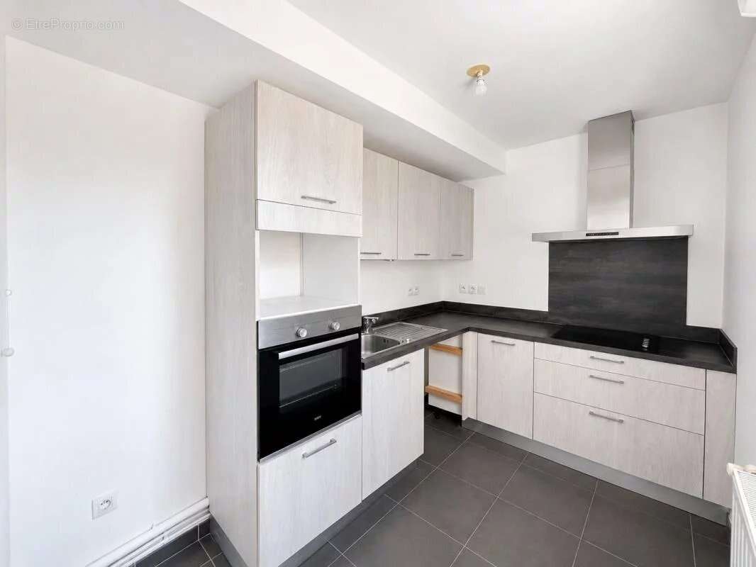 Appartement T3 de 67 m² avec terrasse de 12,50 m²  Secteur Pérignon – Camille-Pujol / Guilheméry TOULOUSE 31500 - photo 2
