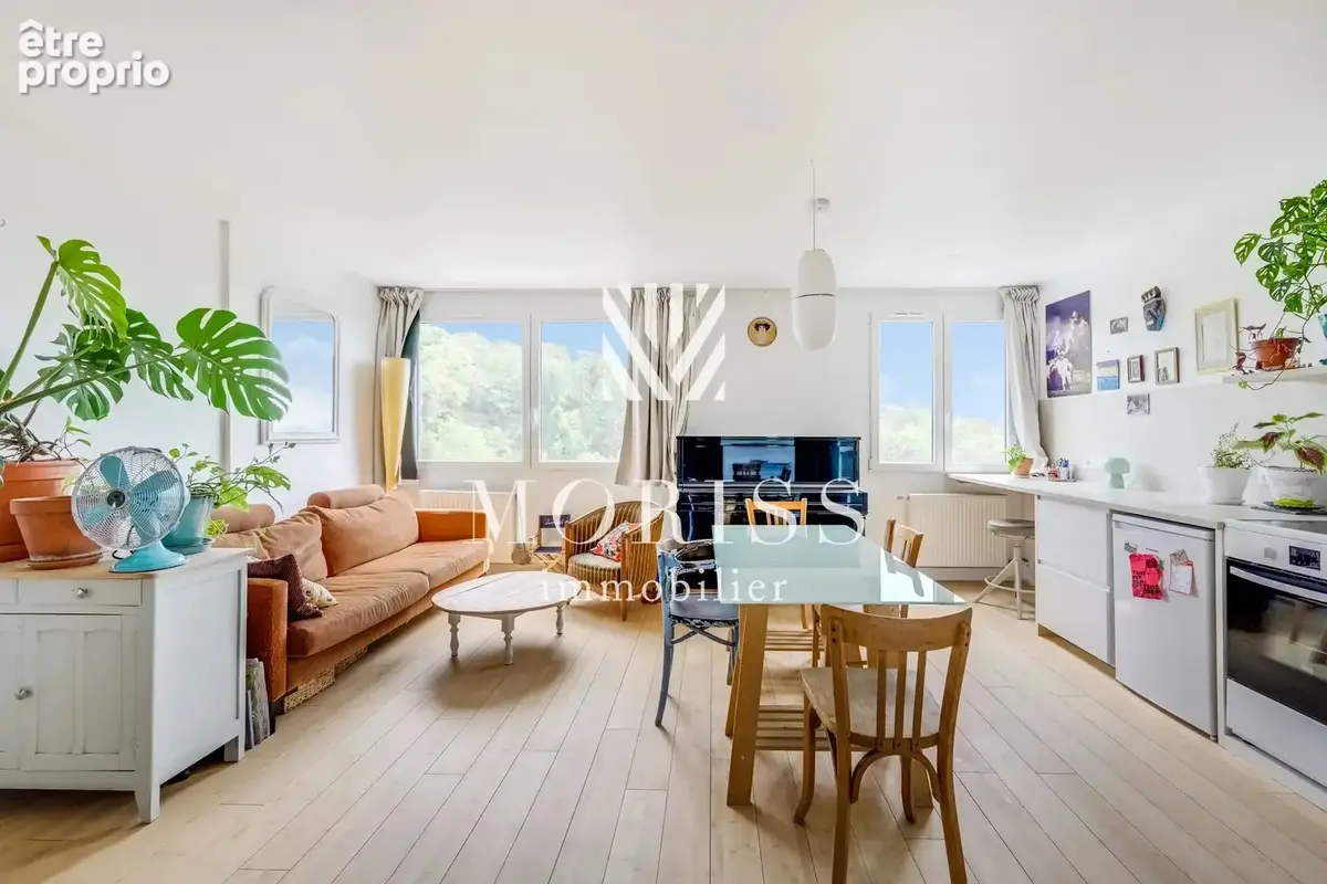 Appartement à MONTREUIL