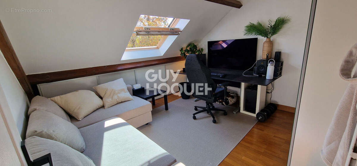 Appartement à SOISY-SUR-SEINE