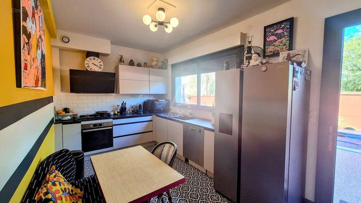 Maison à LE BOUSCAT