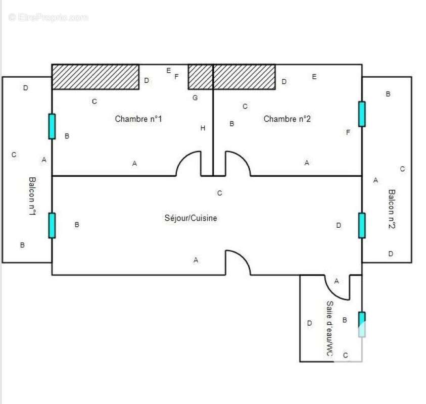 Photo 3 - Appartement à PEONE