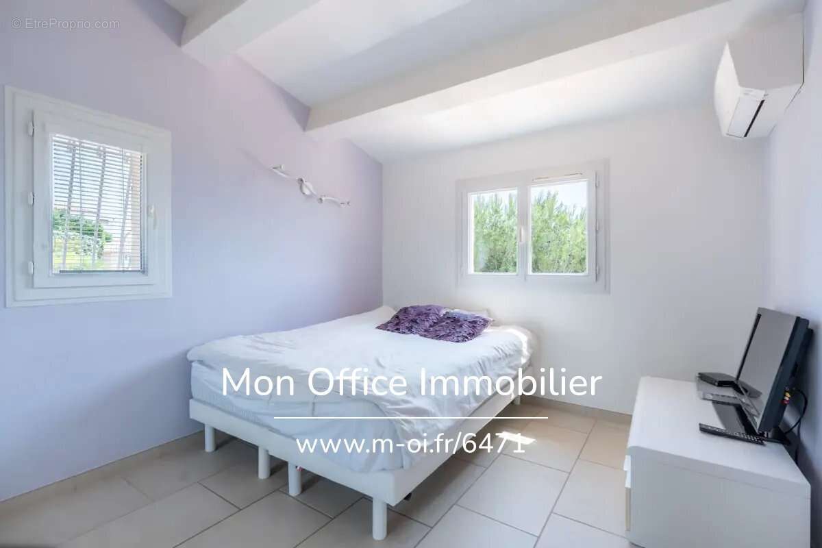 Maison à CARRY-LE-ROUET