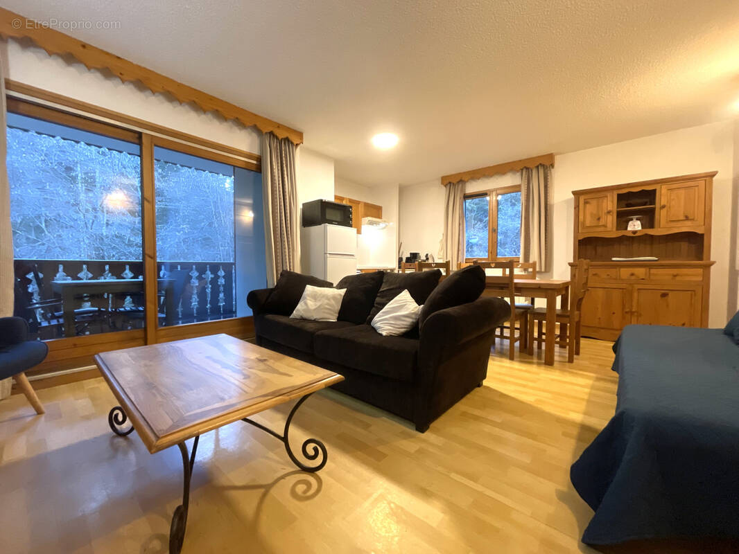 Appartement à SAMOENS
