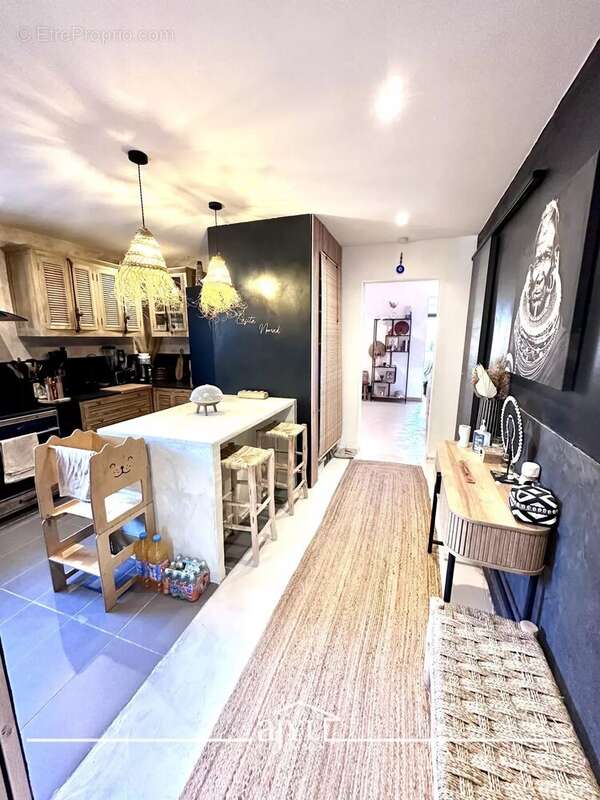 Maison à PORT-DE-BOUC