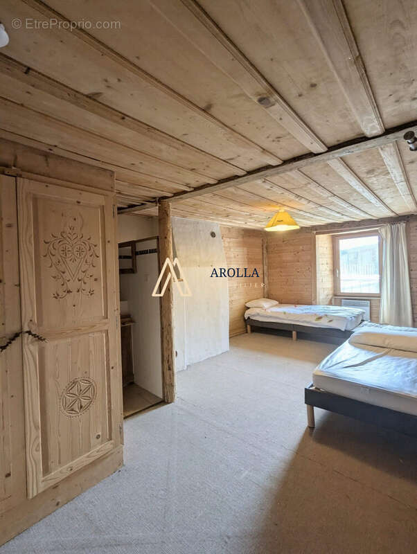 Appartement à SAINTE-FOY-TARENTAISE