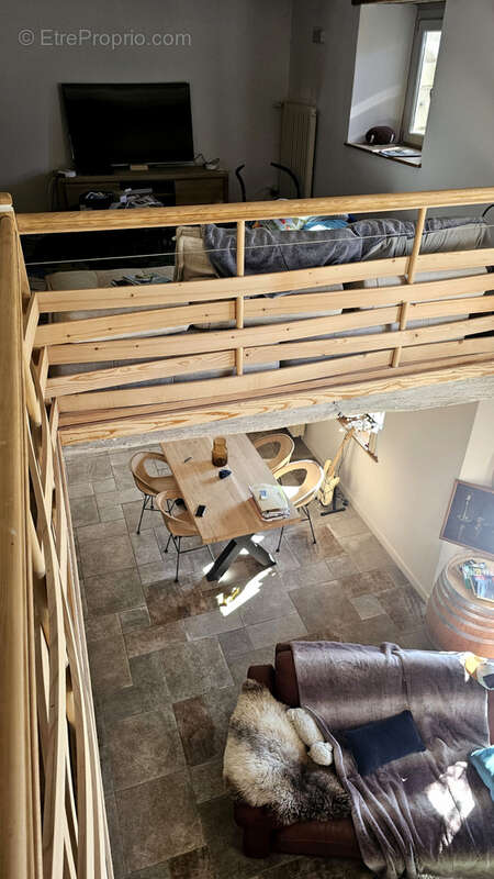 Maison à CHASSAGNE-SAINT-DENIS