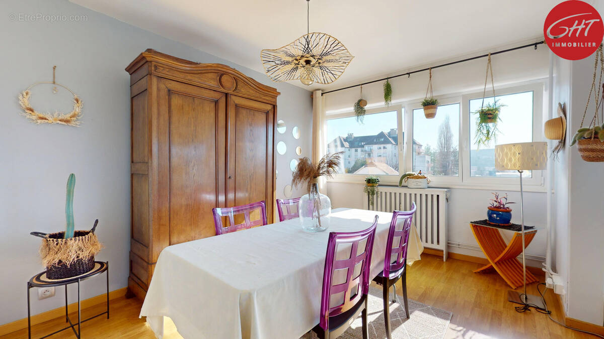 Appartement à BESANCON