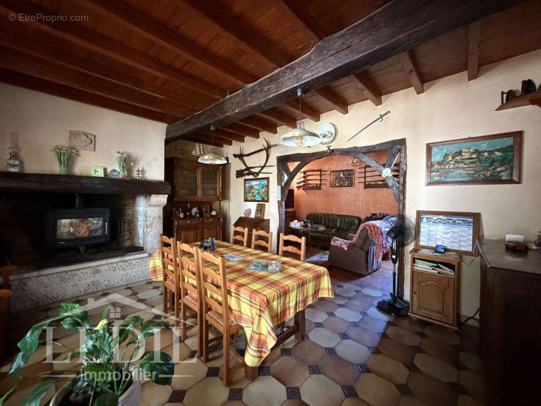 Maison de caractère avec vue sur les Pyrénées - photo 10