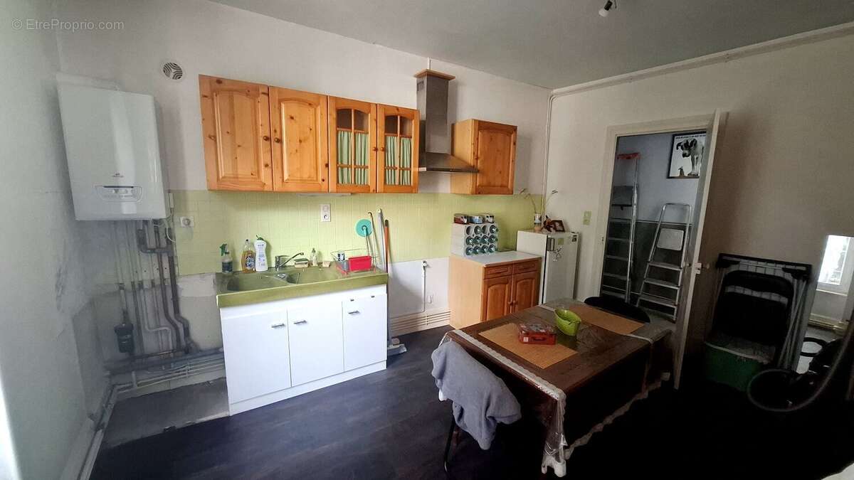 Appartement à CUSSET