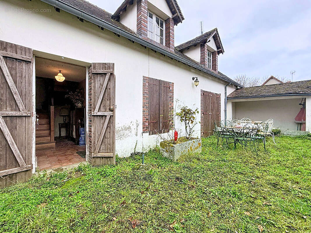 Maison à SAINT-GEORGES-SUR-EURE