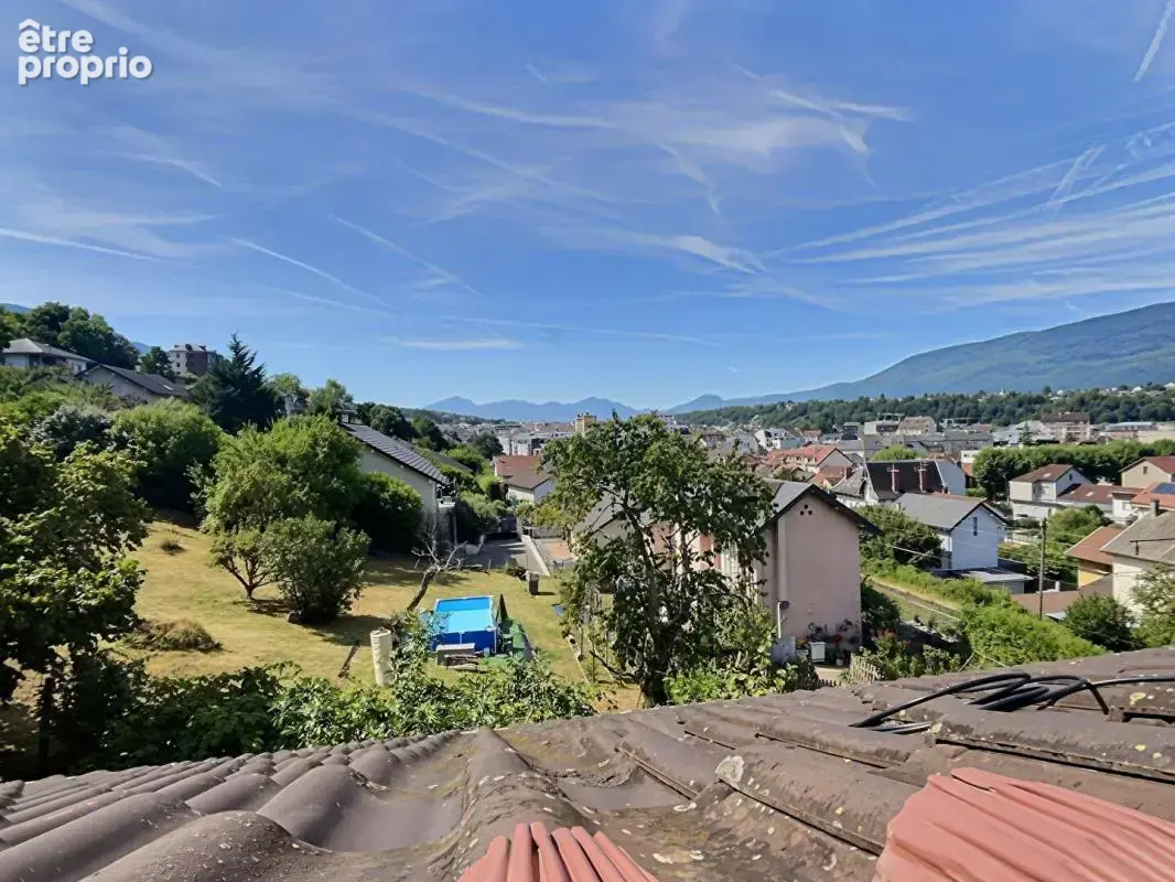 Aix les bains - duplex t4 renove 100.19 m² avec terrasse privative de 43 m² vue degagee - photo 13