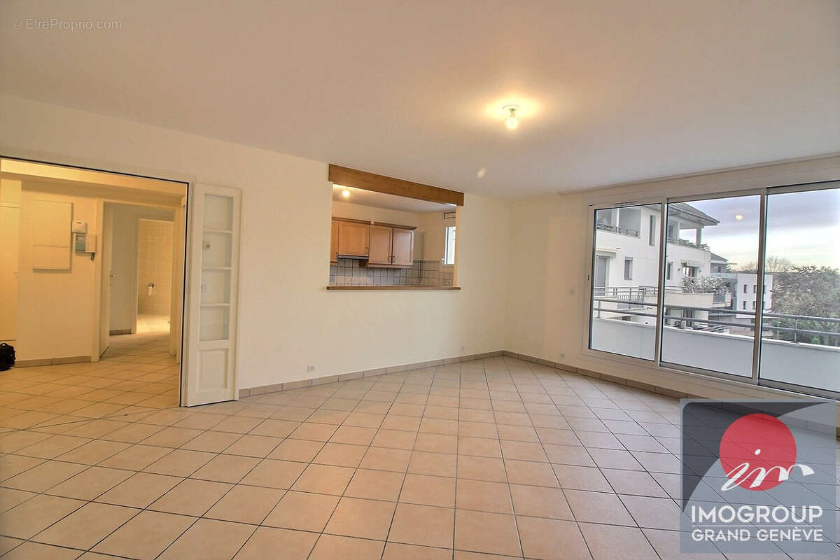 Appartement à DIVONNE-LES-BAINS
