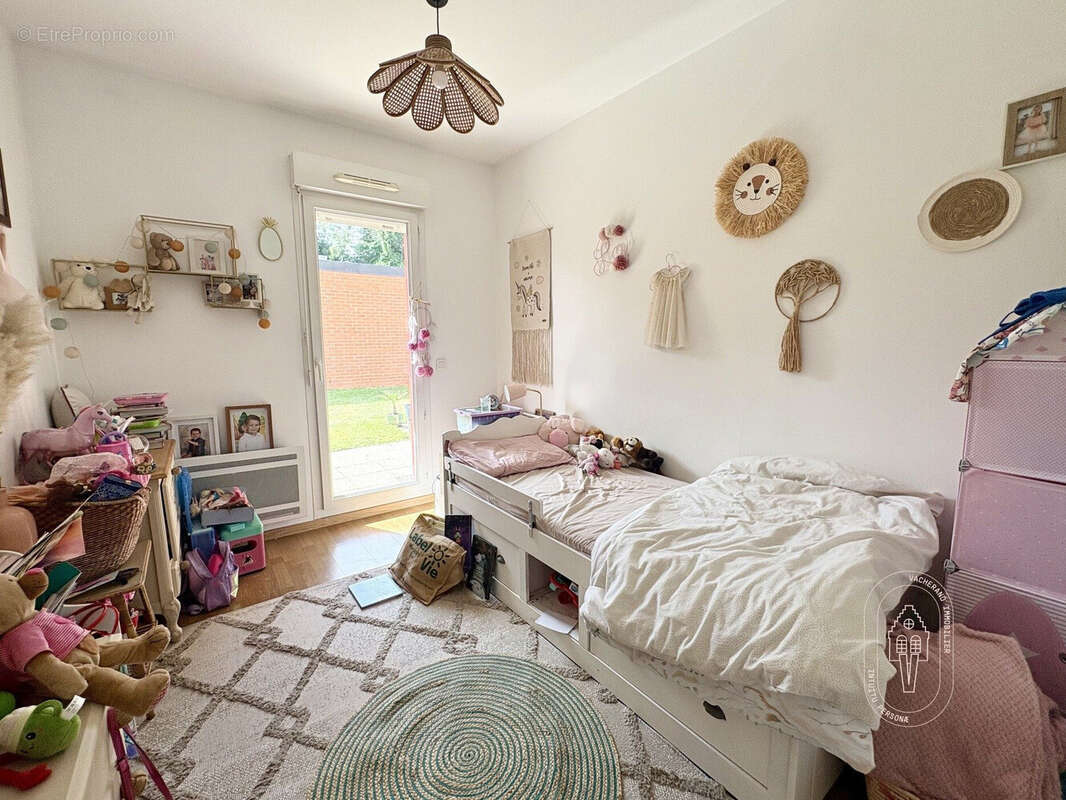 Appartement à MARCQ-EN-BAROEUL